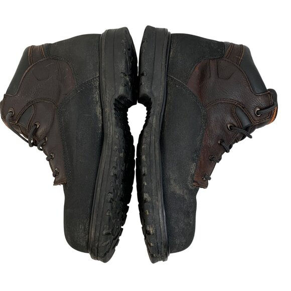 Timberland PRO Mens 12M Steel Toe Waterproof Work Boots GUC 47001 - Picture 3 of 10